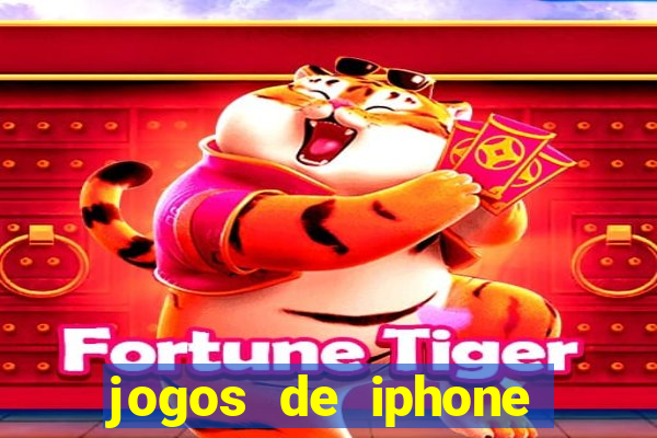 jogos de iphone para ganhar dinheiro